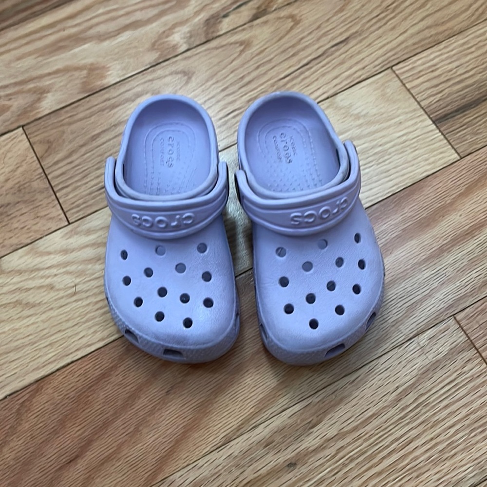 Toddler Crocs